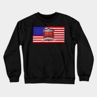 USA Shield Crewneck Sweatshirt